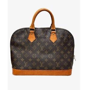 Louis Vuitton Alma PM